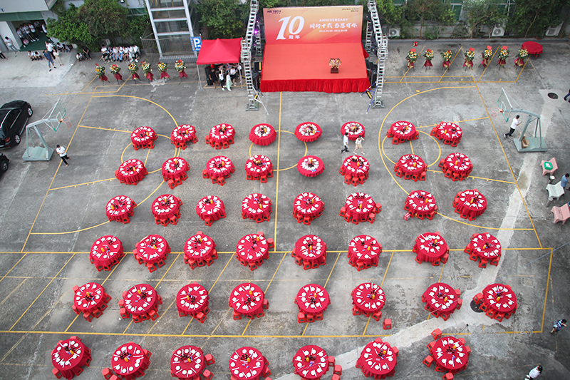 For ten years, I am grateful to have you!(图6) For ten years, I am grateful to have you!(图6)